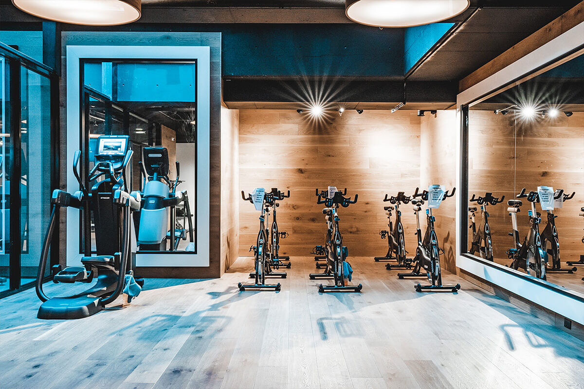 Spin Bikes