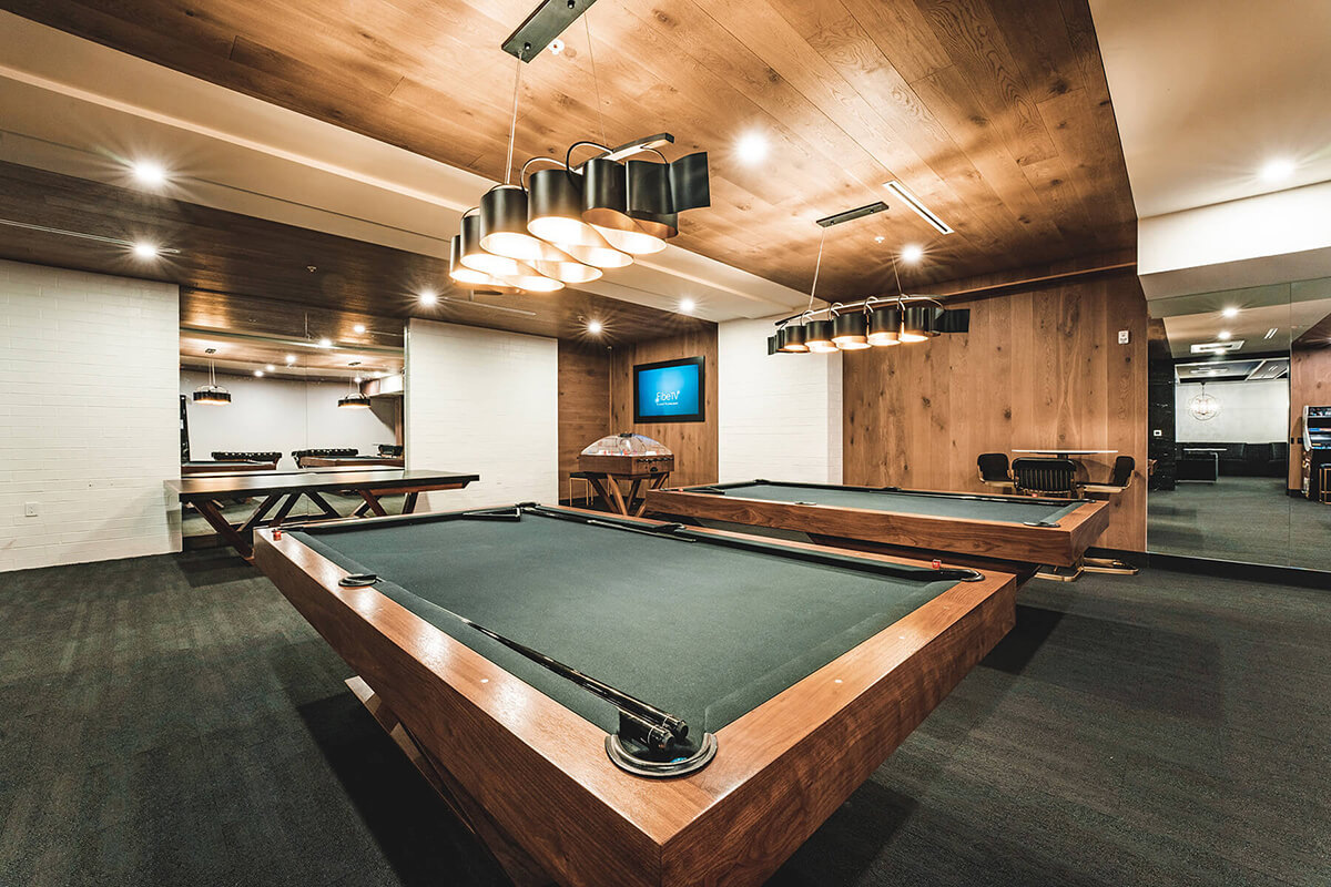 Games Room